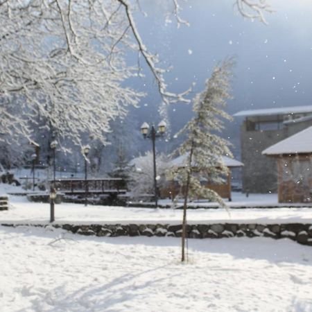Talistan Forest Park Hotel Exterior foto