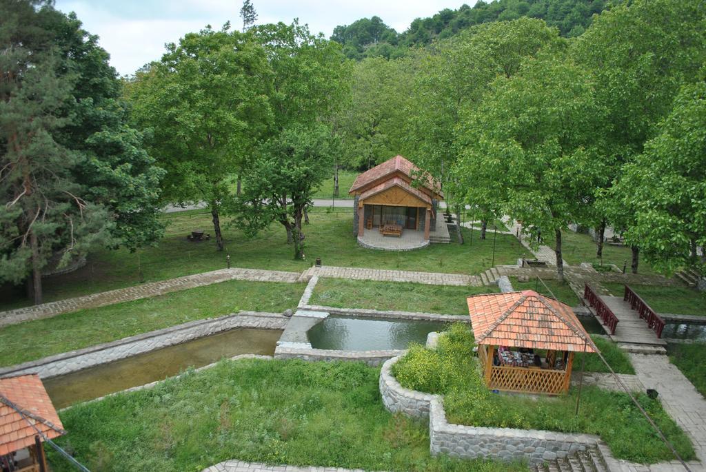 Talistan Forest Park Hotel Exterior foto
