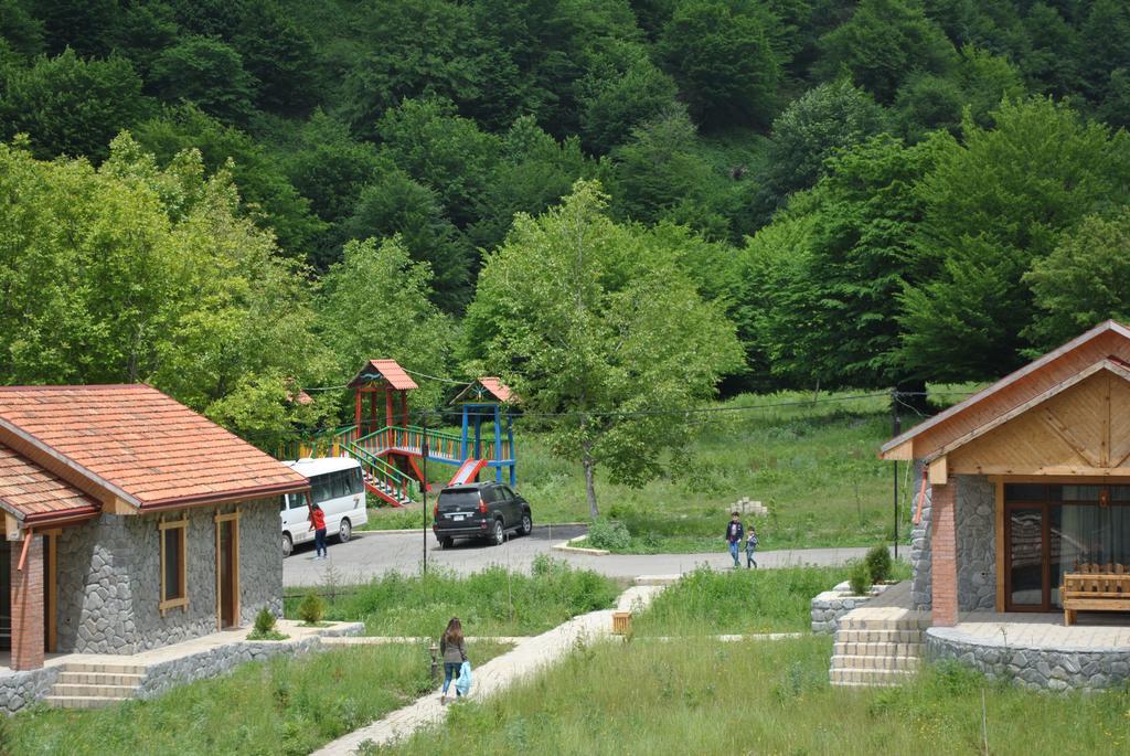 Talistan Forest Park Hotel Exterior foto