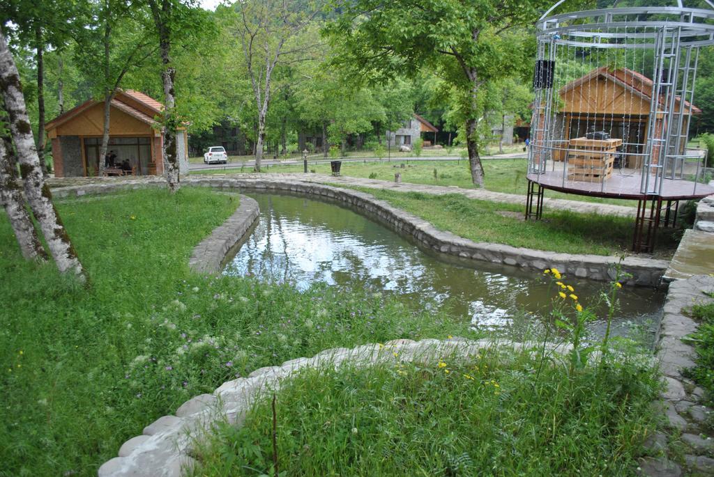 Talistan Forest Park Hotel Exterior foto