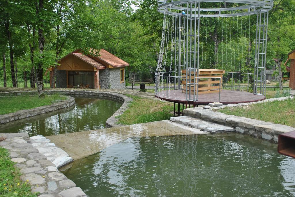 Talistan Forest Park Hotel Exterior foto