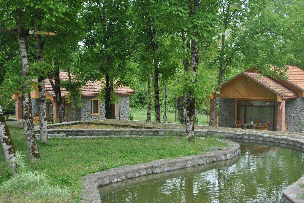 Talistan Forest Park Hotel Exterior foto