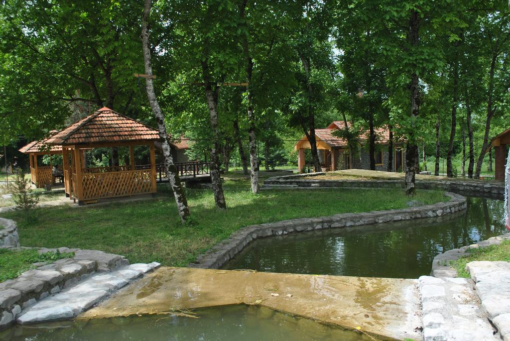 Talistan Forest Park Hotel Exterior foto