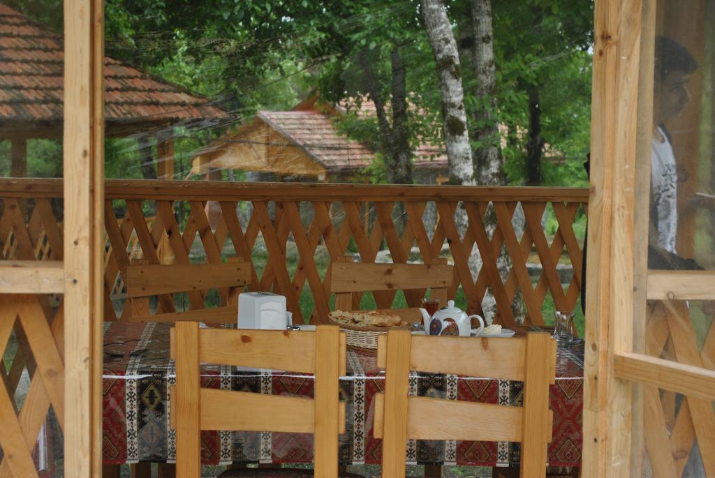 Talistan Forest Park Hotel Exterior foto
