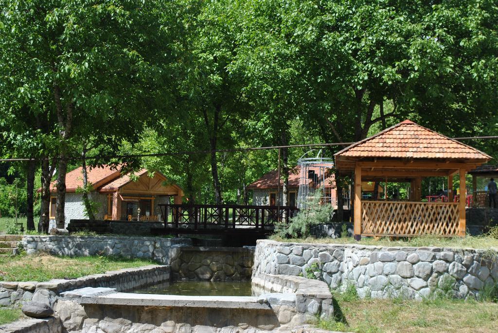 Talistan Forest Park Hotel Exterior foto
