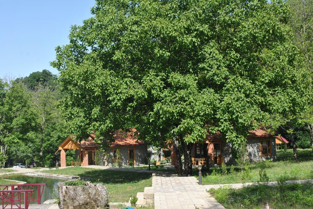 Talistan Forest Park Hotel Exterior foto