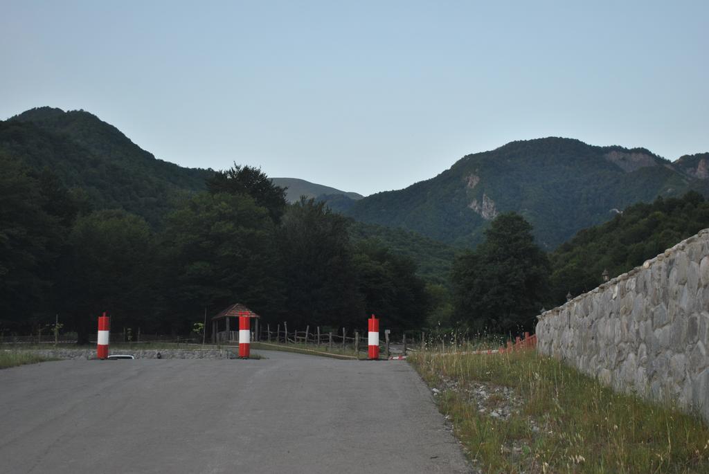 Talistan Forest Park Hotel Exterior foto