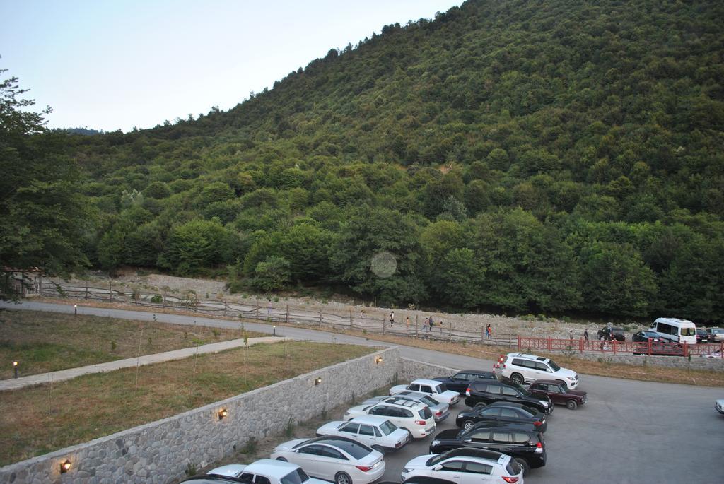 Talistan Forest Park Hotel Exterior foto