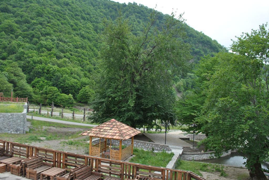 Talistan Forest Park Hotel Exterior foto