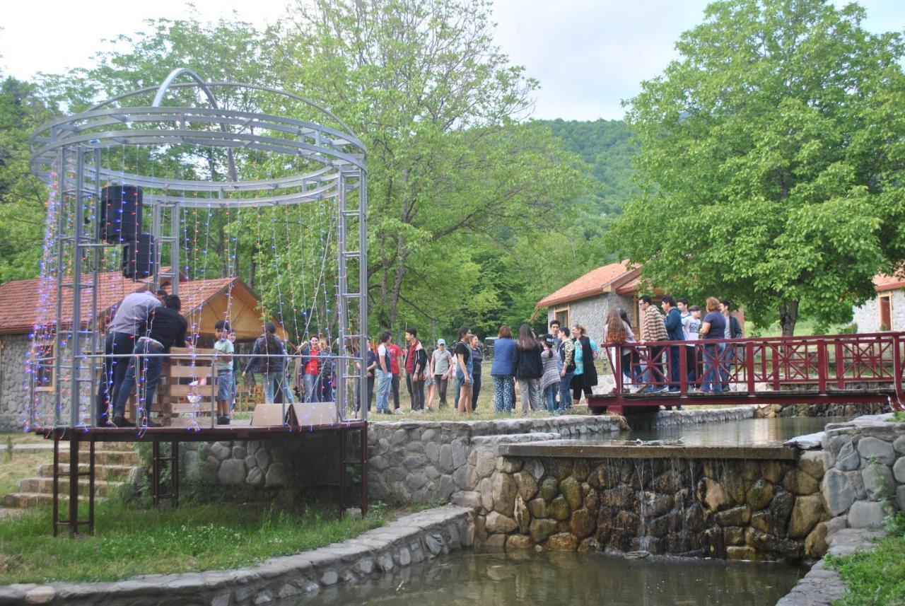 Talistan Forest Park Hotel Exterior foto