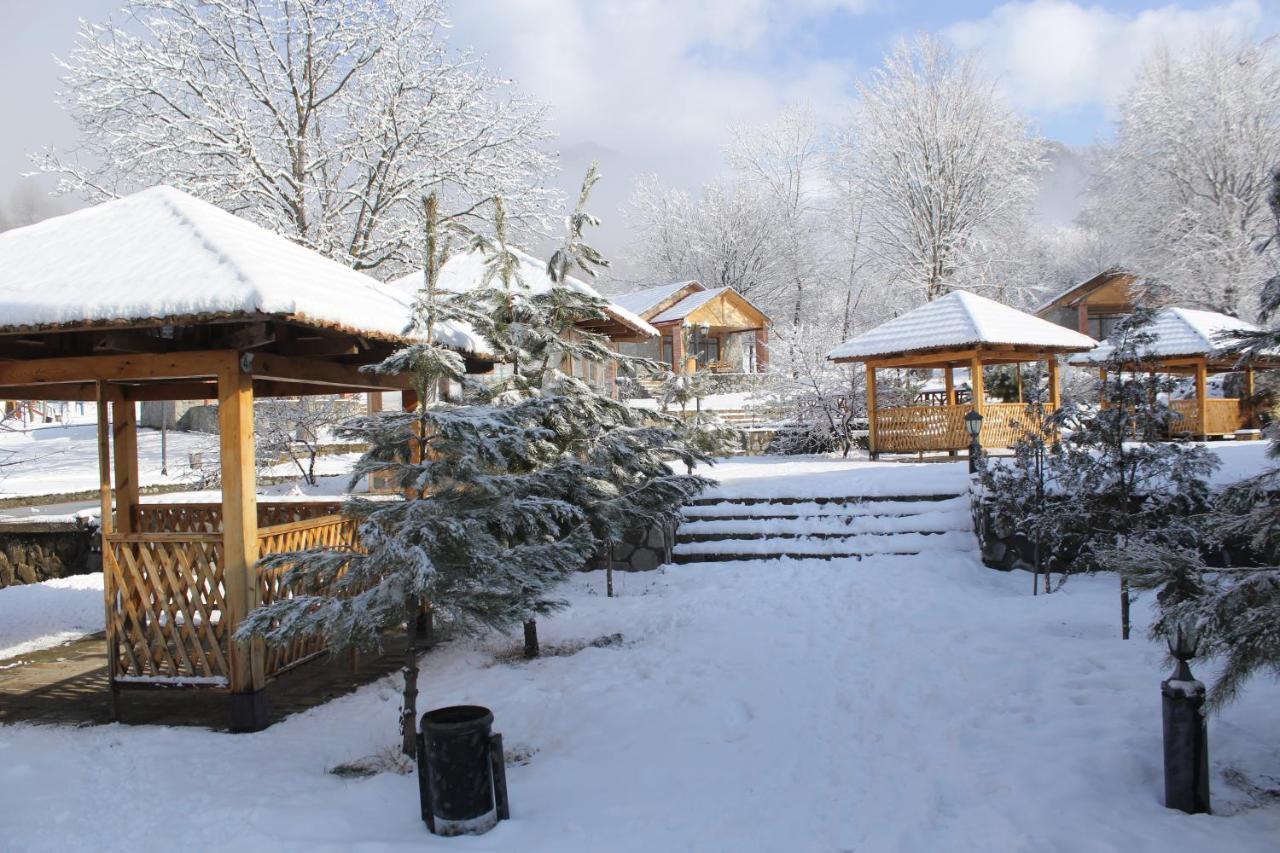 Talistan Forest Park Hotel Exterior foto