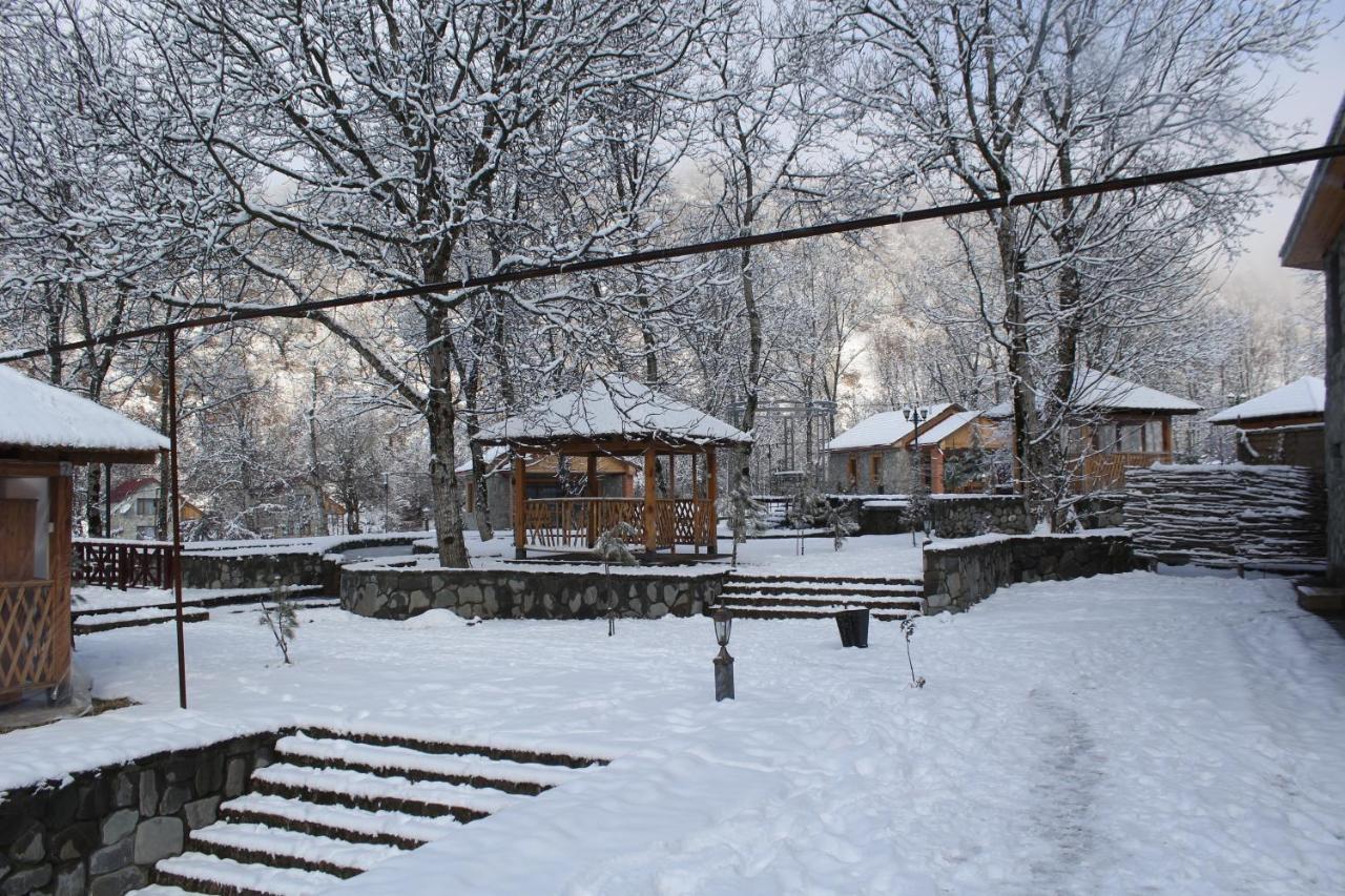 Talistan Forest Park Hotel Exterior foto