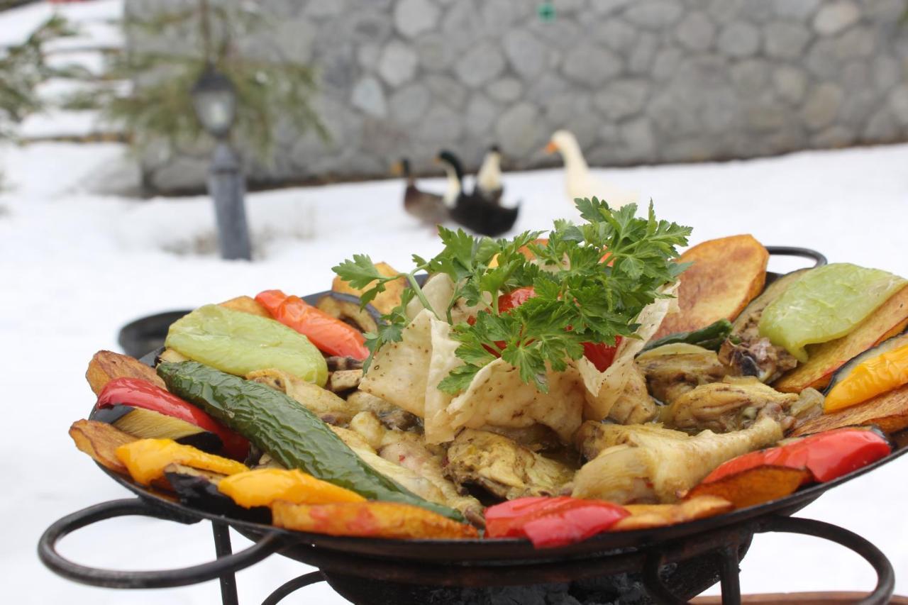 Talistan Forest Park Hotel Exterior foto